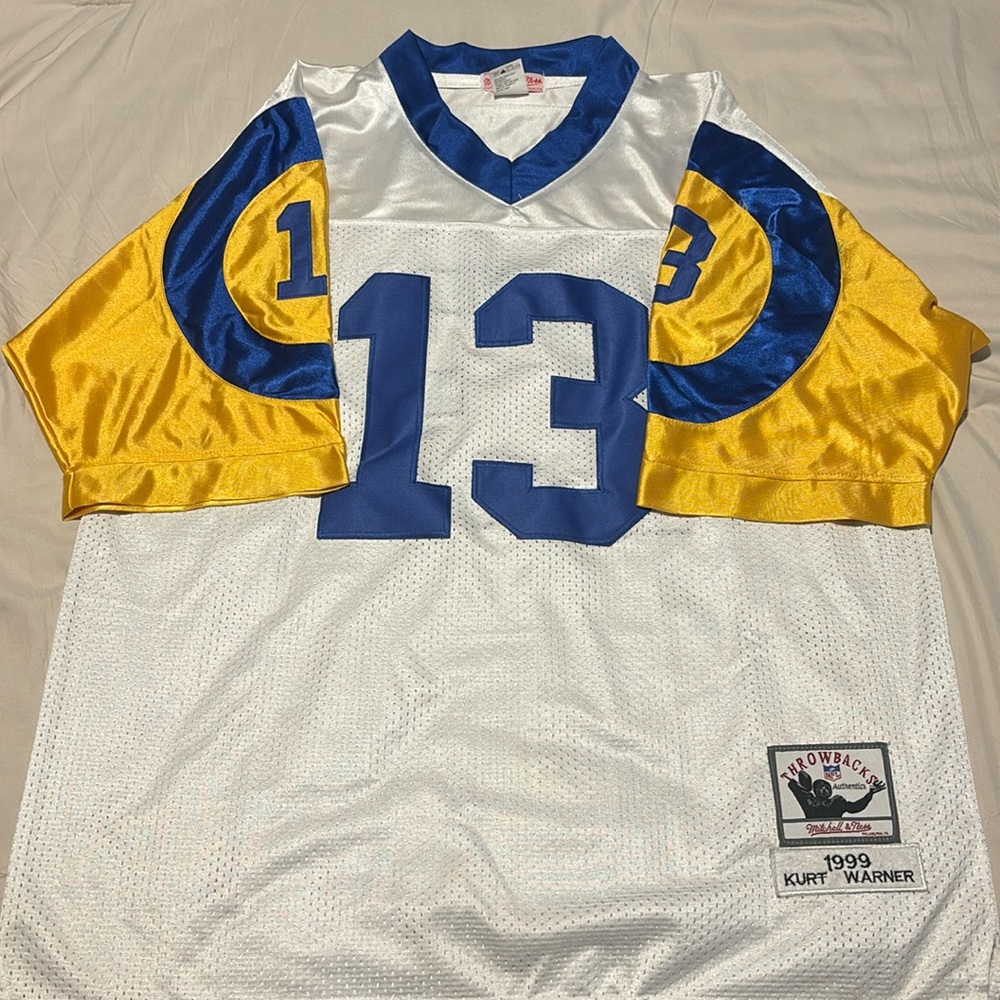 St Louis Rams Jersey